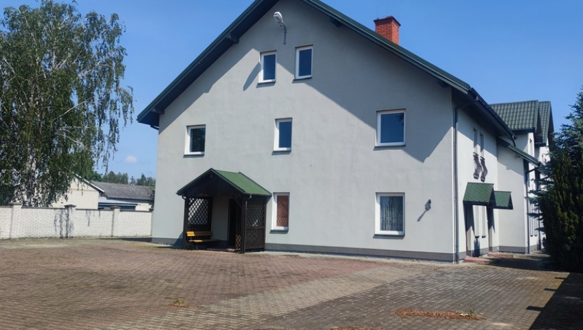 Obiekt Sprzedaż Wiejca
